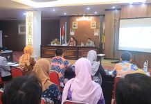 Pemprov Lampung Perkuat Kolaborasi Menuju Universal Health Coverage
