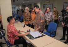 Wamen PANRB Apresiasi Pelayanan Publik di Lampung, MPP hingga RSUD Abdul Moeloek Dinilai Berkualitas