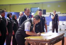 Kejuaraan Kickboxing Piala Gubernur Lampung 2025 Resmi Dibuka, Atlet Didorong Ukir Prestasi Menuju PON 2028