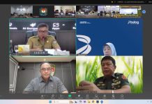 Pemprov Lampung Komitmen Kendalikan Inflasi dan Dukung Program 3 Juta Rumah