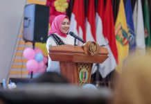 Peringatan Hari Anak Nasional 2025 di Mahan Agung: Dorong Anak Hebat Menuju Indonesia Emas