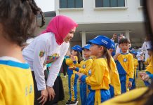 Pemprov Lampung Dorong Upaya Wujudkan Generasi Tangguh, Cerdas, Berkarakter, dan Bahagia