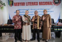 Gebyar Literasi Nasional 2025 Resmi Dibuka, Pemprov Lampung Dorong Sinergi Menuju Provinsi Literasi
