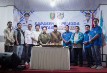 Peringati Harlah KNPI ke-52, Gubernur Mirza Ajak Pemuda Jadi Motor Penggerak Perubahan