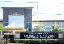 Ini Status Anggota DPRD dan Kadis Kesehatan Dalam Tipikor Renovasi RSUD Ryacudu Kotabumi