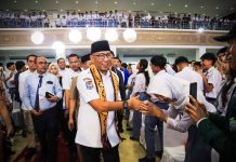 Menteri P2MI: Kelas Migran Vokasi Berawal dari Lampung, Kini Jadi Model Nasional