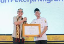 Lampung Jadi Pilot Project Nasional Kelas Migran Vokasi SMK/SMA