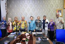 Lampung Siapkan Proyek Investasi Lewat Penguatan FOILA
