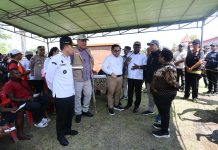 Pj Gubernur Agus Fatoni Ajak Masyarakat Terus Jaga Iklim Kondusif, Aman dan Damai di Papua