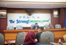 Unila Gelar Press Conference SMMPTN-Barat 2025