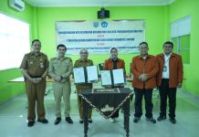 Unila dan Pemda Kabupaten Way Kanan Teken MoU, jalin Kolaborasi Wujudkan Kampus Berdampak