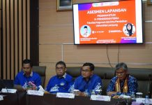 Prodi S-1 Pendidikan Fisika Gelar Asesmen Lapangan oleh LAMDIK