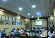 Prodi S-1 Pendidikan Bahasa Inggris Gelar Asesmen Lapangan oleh LAMDIK