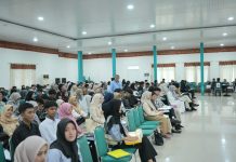 Unila Selenggarakan Ujian Simanila Mandiri 2025