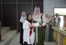 DWP Unila Santuni Anak Yatim Keluarga Unila Peringati 1 Muharam 1447 H