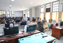 Unila Gelar Seleksi Masuk Pascasarjana 2025/2026