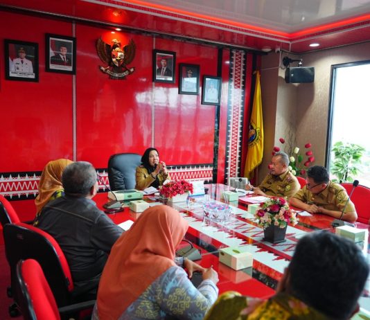 Unila dan Pemkot Bandar Lampung Jajaki Kerja Sama Perluas Akses Pendidikan