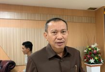 Mikdar Ilyas Rapat Daring Bahas Polemik Singkong