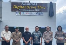 Dorong Inovasi dan Evaluasi Regulasi Pajak, Komisi III DPRD Lampung Sidak Samsat Drive Thru