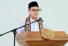Ahmad Giri Akbar Ketua DPRD Provinsi Lampung Imbau Anggota Sosialisasikan Pemutihan Pajak hingga Juli 2025