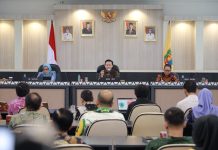 Pemprov Lampung Gelar Rakor Perkuat Implementasi Program Unggulan Terpadu Desaku Maju