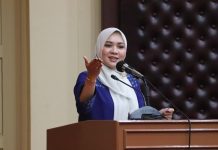Perkuat Peran Keluarga, TP. PKK Provinsi Lampung Dorong Edukasi Ketahanan Sosial