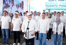 Smanda Bangga! Rahmat Mirzani Jadi Teladan Alumni Berprestasi, Bawa Semangat Perubahan