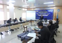 FMIPA Unila Lahirkan Doktor ke-27 Bimbingan Prof. Warsito Bertema Smart Farming