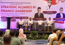 Transformasi Digital dan Strategi Kepemimpinan Keuangan Jadi Fokus Seminar Forum Komunikasi Industri Jasa Keuangan Lampung
