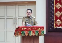 Pemprov Lampung Dorong Pengarusutamaan Bahasa dan Kebudayaan dalam Pembangunan Daerah