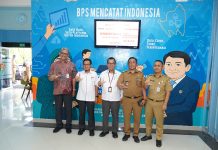 BPS Rilis Pertumbuhan Ekonomi Triwulan 2, Kadis Kominfotik : Lampung Optimis dibarengi Kewaspadaan, BI : Sebut Lampung The King Of Sumatra