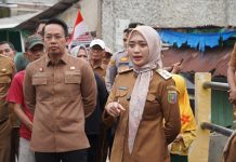 Pemprov Lampung Tindaklanjuti Pencemaran Sungai di Pasir Gintung