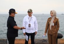 Pemprov Lampung Kembangkan Pelabuhan Sebalang Jadi Sentra Logistik dan Pelayanan Rakyat