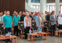 Pelti Lampung Resmi Dilantik, Dorong Semangat Baru dan Persiapan Menuju PON 2032