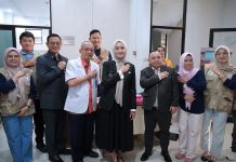 Hari Jadi ke-41 RSUDAM, Pemerintah Provinsi Lampung Tingkatkan Akses dan Kualitas Layanan Kesehatan