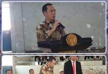 Wakil Bupati Lampung Utara Selaku Ketua IPSI Hadiri Pembukaan Kejuaraan Pencak Silat Kadispora Cup I
