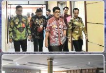 Bupati Lampung Utara Pimpin Rakor Percepatan Program Kerja dan Tindak Lanjut Rekomendasi BPK