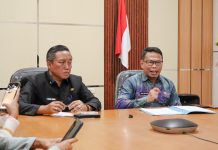 Pemprov Lampung Umumkan Perkembangan Seleksi Terbuka Jabatan Pimpinan Tinggi Pratama