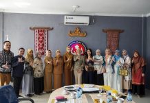 Dekranasda Provinsi Lampung Dorong Promosi dan Inovasi Produk Tapis