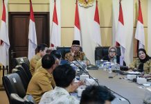 Langkah Serius Pemprov Lampung, Wujudkan Pengelolaan Sampah Modern