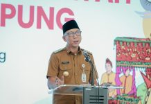 Dukung Program Ketahanan Energi Presiden Prabowo Subianto, Provinsi Lampung Gelar Rakor Percepatan Survey Struktur Geologi Potensi Cadangan Minyak dan Gas yang Dilakukan PT. Pertamina EP