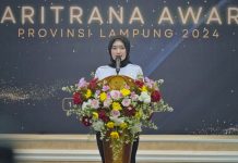 Paritrana Award 2024 Jadi Momentum Perluas Jaminan Sosial Ketenagakerjaan di Provinsi Lampung