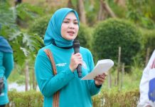 Semarak Kemerdekaan, PKK Provinsi Lampung Bersama Organisasi Wanita Rayakan HUT ke-80 RI