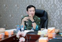 Pemprov Lampung Gelar Rapat Optimalisasi Pendapatan Daerah dari Sumbangan Pihak Ketiga