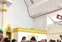 Luar Biasa, Pj Gubernur Papua Agus Fatoni Rajin Berkeliling ke Masjid dan Gereja