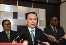 Pj Gubernur Papua Agus Fatoni Ajak Masyarakat Datang ke TPS Gunakan Hak Pilih pada PSU Mendatang