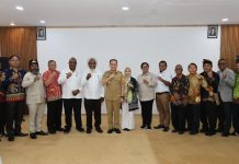 Tokoh Agama di Papua Beri Dukungan Penuh terhadap Pj Gubernur Agus Fatoni