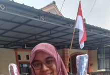 Warga Perum Bumi Puspa Kencana Rayakan HUT RI ke-80 dengan Adakan Jalan Sehat