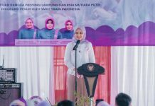 Pemprov Lampung Apresiasi Bakti Sosial Operasi Bibir Sumbing Gratis yang Diselenggarakan Perempuan Bangsa Bekerja Sama dengan Smile Train dan RS Mutiara Putri