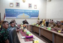 Rakor Pengendalian Inflasi Daerah : Lampung Catat Penurunan IPH, Harga Beras Masih Menjadi Tantangan Utama